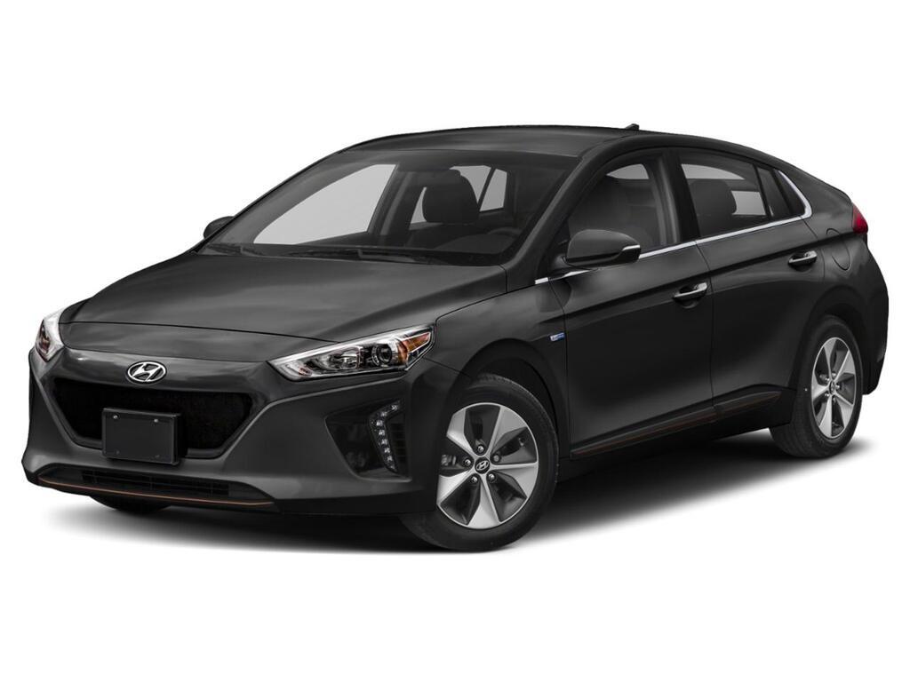 2019 Hyundai Ioniq Electric