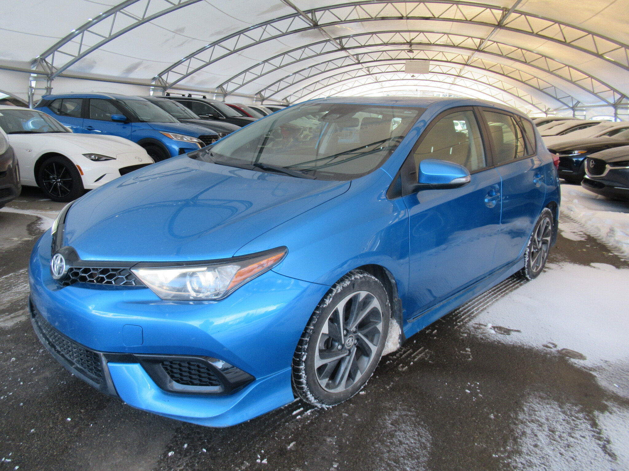 2018 Toyota Corolla iM