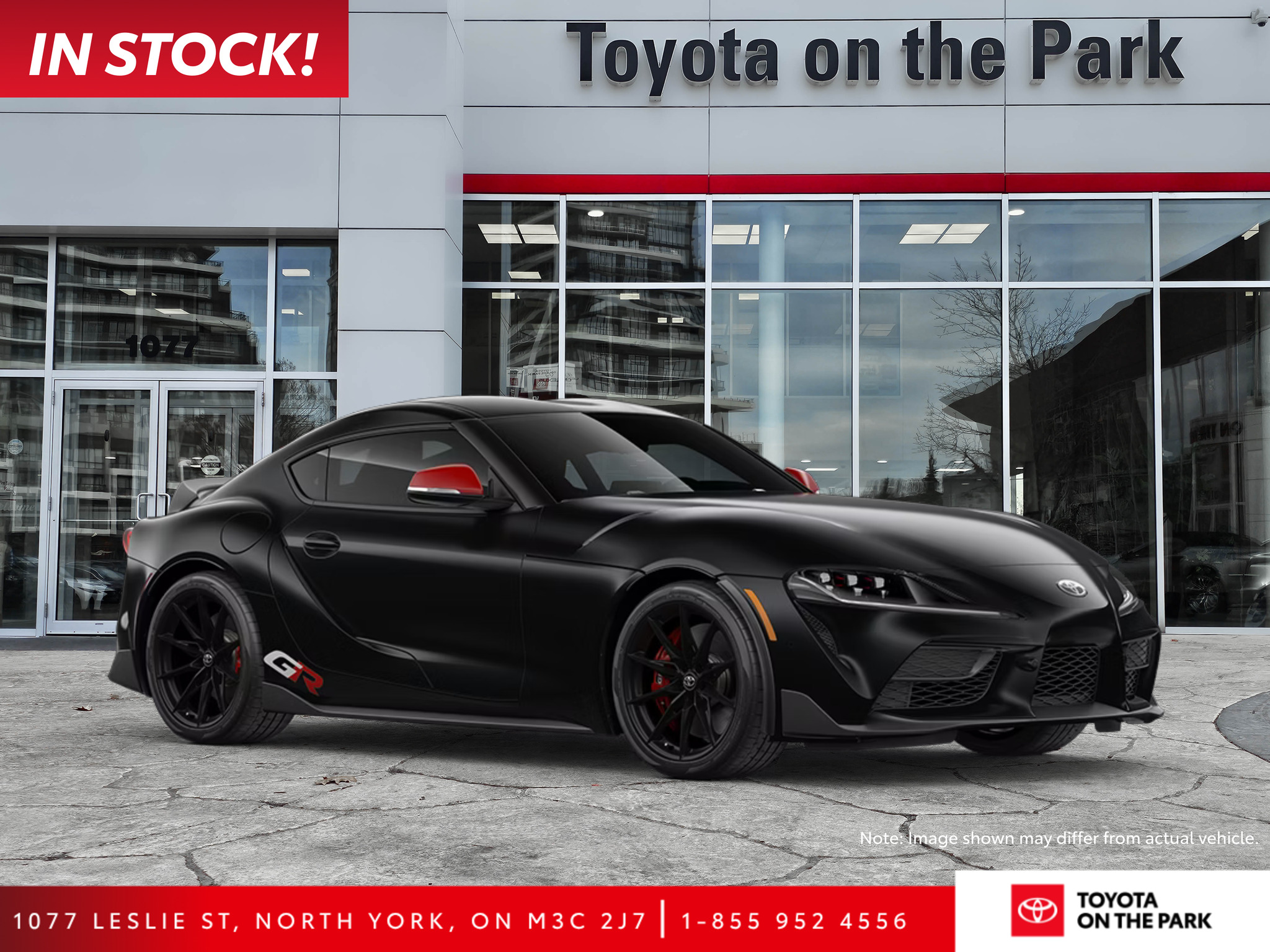 2026 Toyota GR Supra