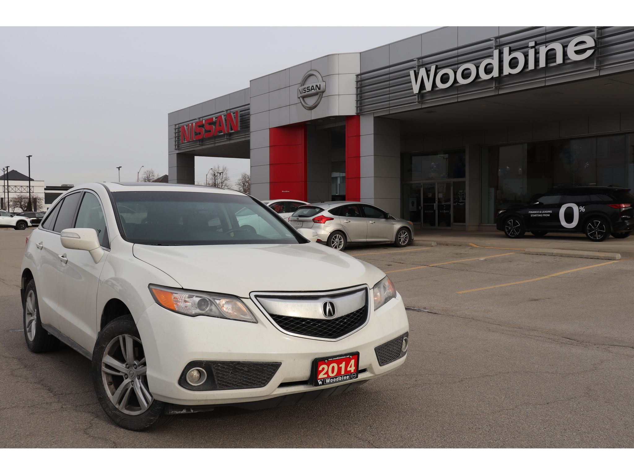2014 Acura RDX