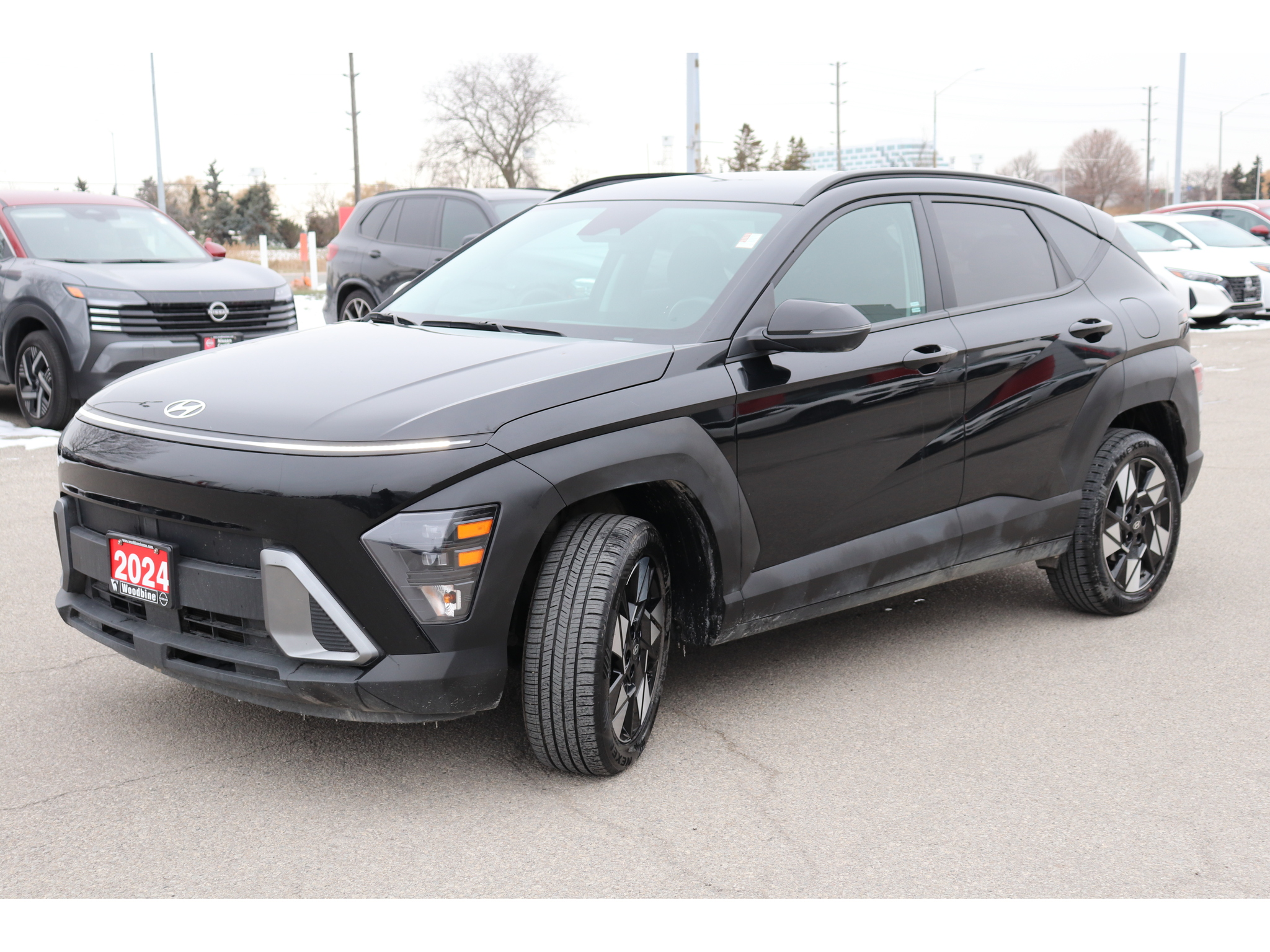 2024 Hyundai Kona