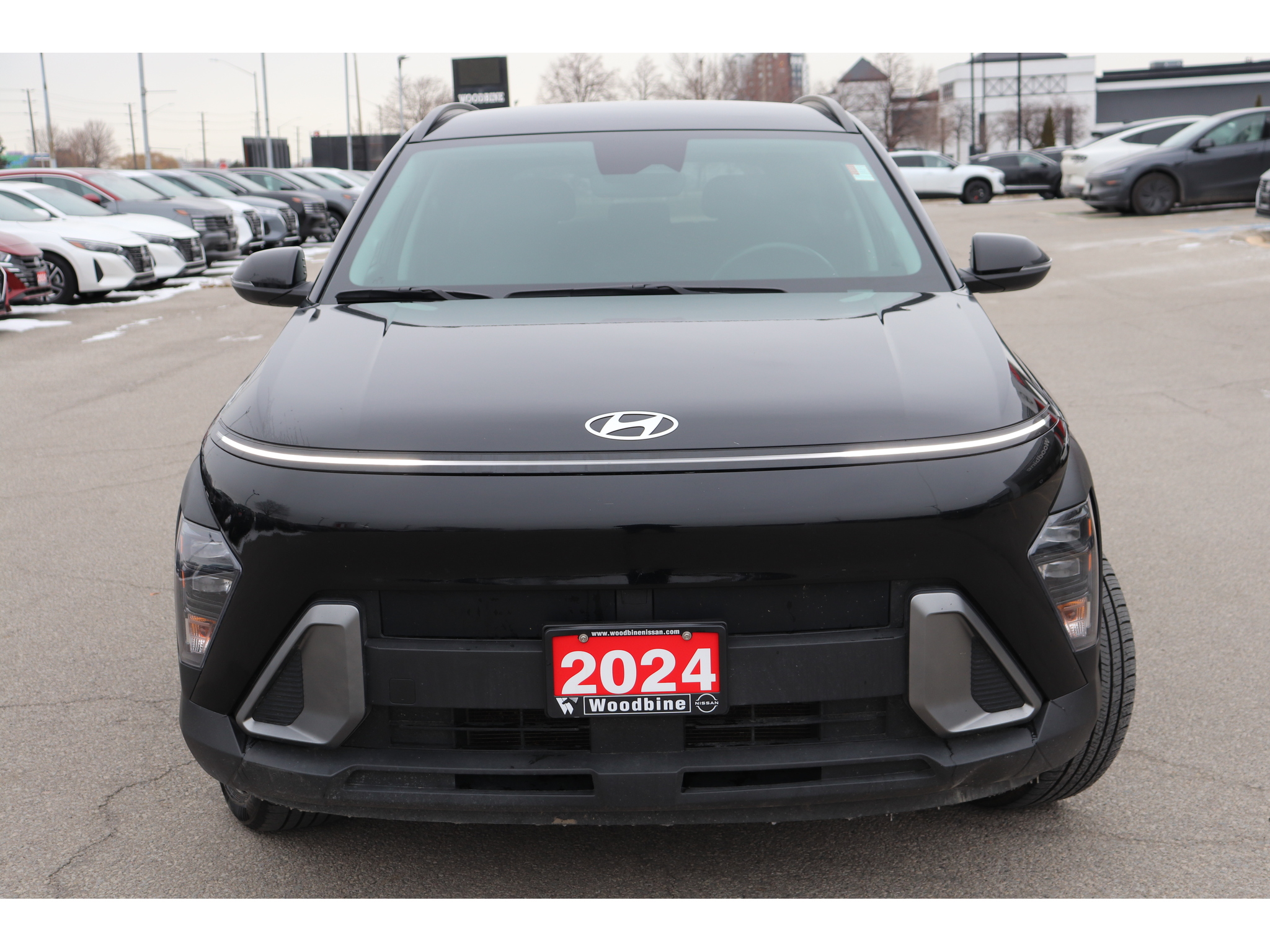 2024 Hyundai Kona