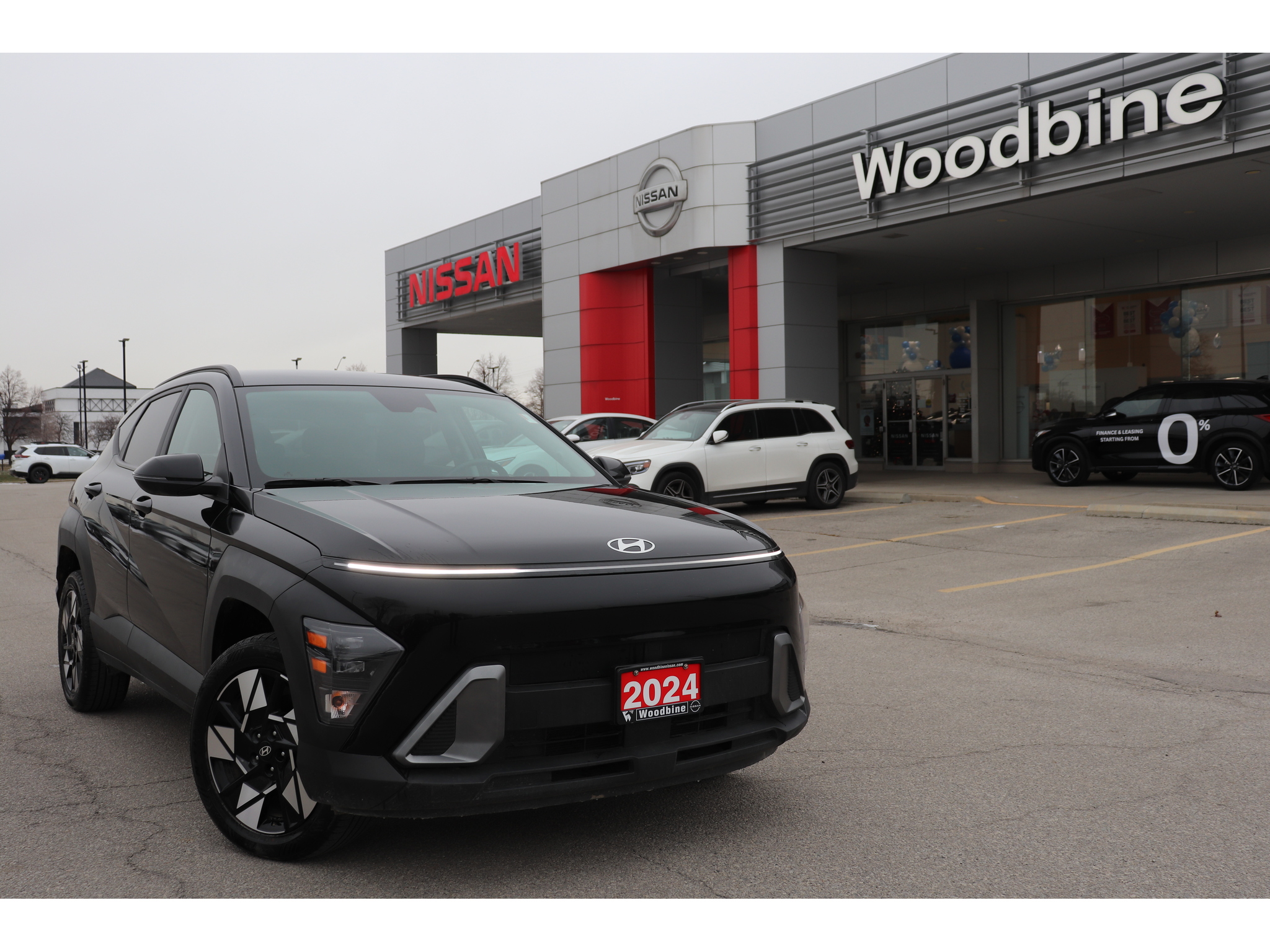 2024 Hyundai Kona