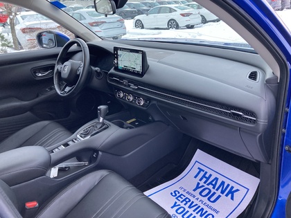 used 2023 Honda HR-V car, priced at $33,900