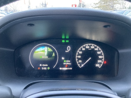 used 2023 Honda HR-V car, priced at $33,900