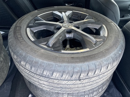 used 2023 Honda HR-V car, priced at $33,900