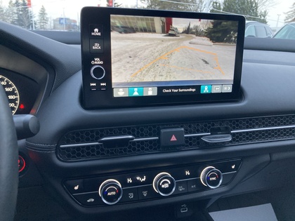 used 2023 Honda HR-V car, priced at $33,900