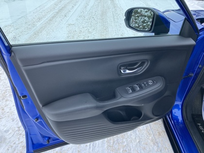 used 2023 Honda HR-V car, priced at $33,900