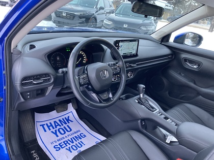 used 2023 Honda HR-V car, priced at $33,900