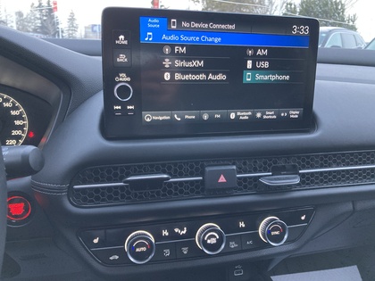 used 2023 Honda HR-V car, priced at $33,900