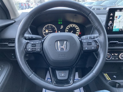 used 2023 Honda HR-V car, priced at $33,900