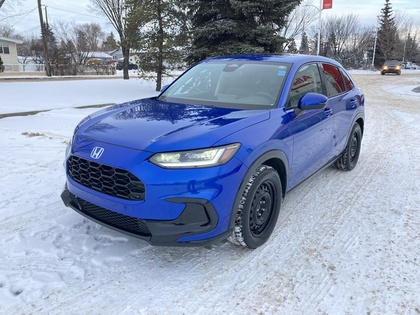 used 2023 Honda HR-V car, priced at $33,900