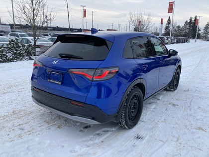 used 2023 Honda HR-V car, priced at $33,900