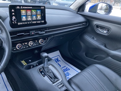 used 2023 Honda HR-V car, priced at $33,900