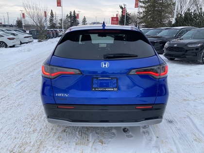 used 2023 Honda HR-V car, priced at $33,900