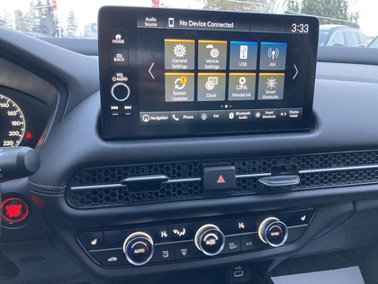 used 2023 Honda HR-V car, priced at $33,900