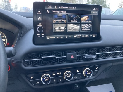 used 2023 Honda HR-V car, priced at $33,900