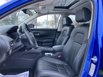 used 2023 Honda HR-V car, priced at $33,900