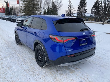 used 2023 Honda HR-V car, priced at $33,900