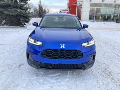 used 2023 Honda HR-V car, priced at $33,900