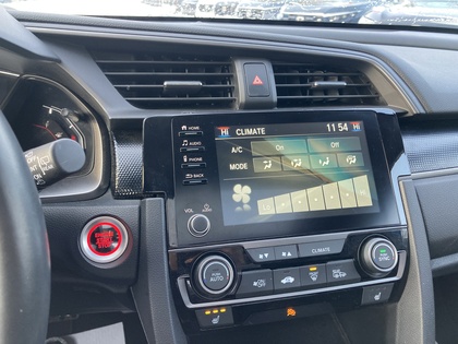 used 2021 Honda Civic Hatchback car, priced at $28,900