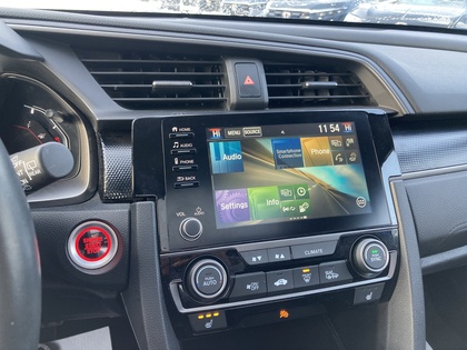 used 2021 Honda Civic Hatchback car, priced at $28,900