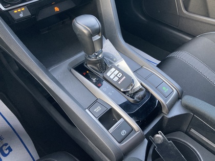 used 2021 Honda Civic Hatchback car, priced at $28,900