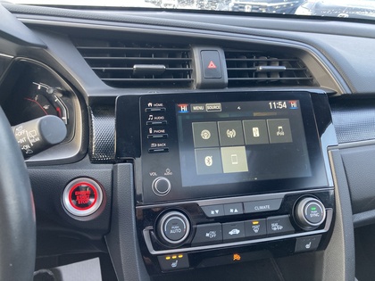 used 2021 Honda Civic Hatchback car, priced at $28,900