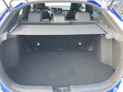 used 2021 Honda Civic Hatchback car, priced at $28,900