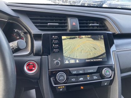 used 2021 Honda Civic Hatchback car, priced at $28,900