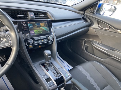 used 2021 Honda Civic Hatchback car, priced at $28,900