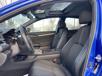 used 2021 Honda Civic Hatchback car, priced at $28,900