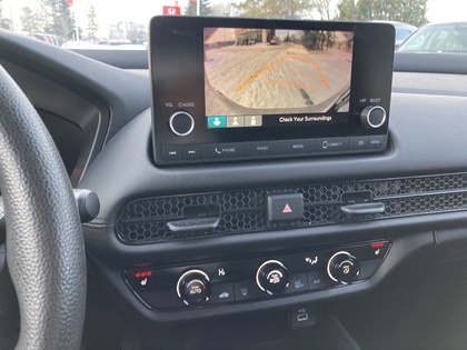 used 2024 Honda HR-V car, priced at $31,900