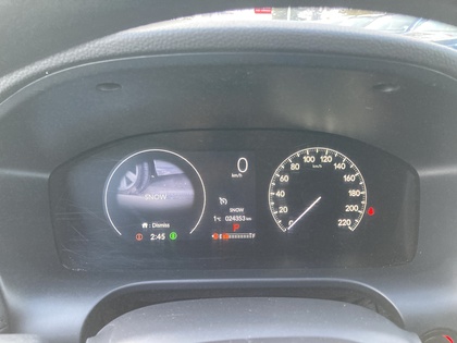 used 2024 Honda HR-V car, priced at $31,900