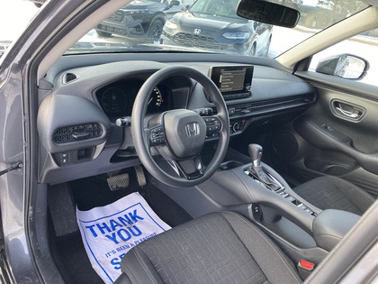 used 2024 Honda HR-V car, priced at $31,900