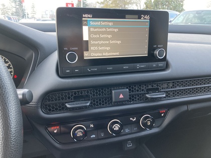 used 2024 Honda HR-V car, priced at $31,900