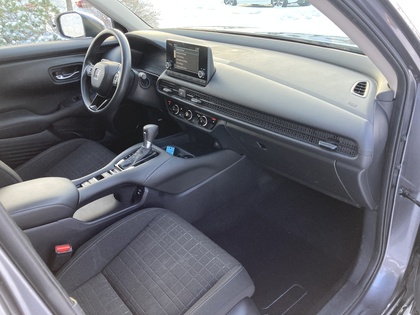 used 2024 Honda HR-V car, priced at $31,900