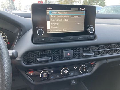 used 2024 Honda HR-V car, priced at $31,900