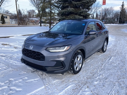 used 2024 Honda HR-V car, priced at $31,900