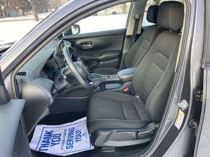 used 2024 Honda HR-V car, priced at $31,900