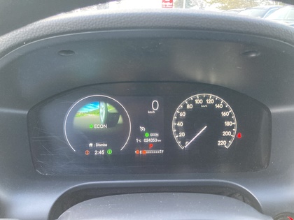 used 2024 Honda HR-V car, priced at $31,900