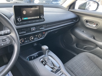 used 2024 Honda HR-V car, priced at $31,900