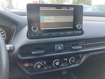 used 2024 Honda HR-V car, priced at $31,900