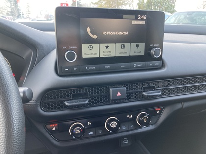 used 2024 Honda HR-V car, priced at $31,900