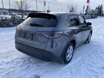 used 2024 Honda HR-V car, priced at $31,900