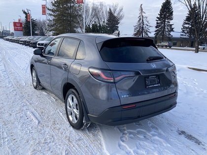 used 2024 Honda HR-V car, priced at $31,900