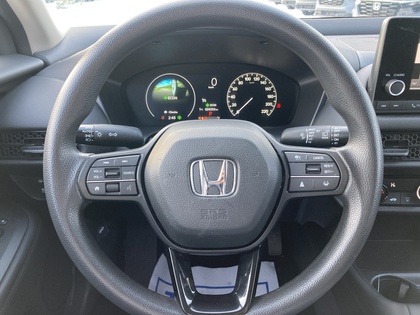used 2024 Honda HR-V car, priced at $31,900