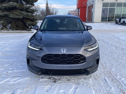 used 2024 Honda HR-V car, priced at $31,900