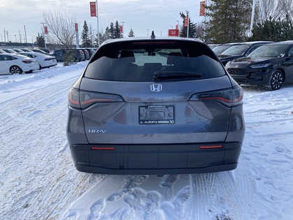 used 2024 Honda HR-V car, priced at $31,900