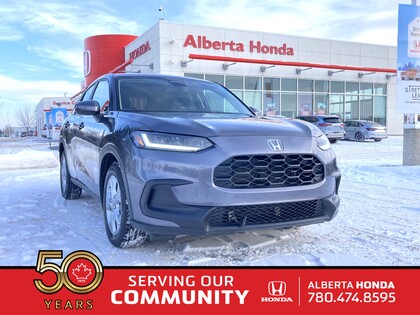 used 2024 Honda HR-V car, priced at $31,900